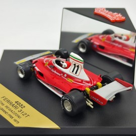 Ferrari 312T C. Regazzoni 1975 1:43