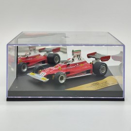 Ferrari 312T C. Regazzoni 1975 1:43