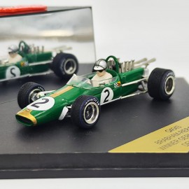 Brabham  BT24 REP,CO D. Hulme 1967 1:43