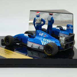 Ligier JS39 Renault E. Bernard 1993 1:43