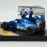 Ligier JS39 Renault E. Bernard 1993 1:43
