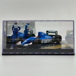 Ligier JS39 Renault E. Bernard 1993 1:43
