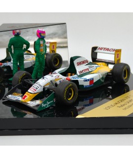 Lotus 107C Mugen-Honda P. Lamy 1994 1:43