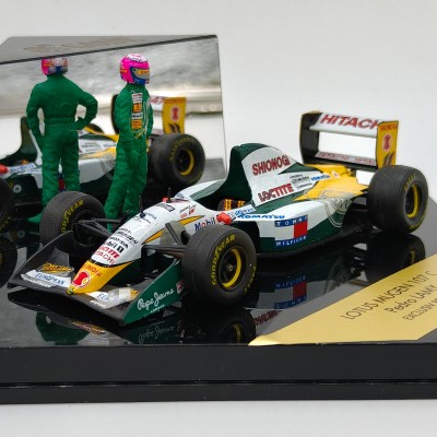Lotus 107C Mugen-Honda P. Lamy 1994 1:43