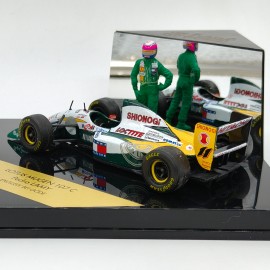 Lotus 107C Mugen-Honda P. Lamy 1994 1:43