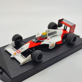 McLaren MP4/5B Honda A. Senna 1990 1:43