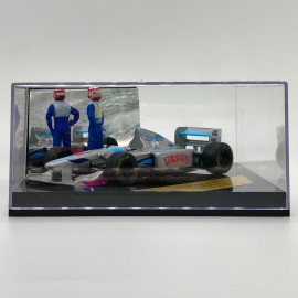 Pacific PR01 Ilmor P. Belmondo 1993 1:43
