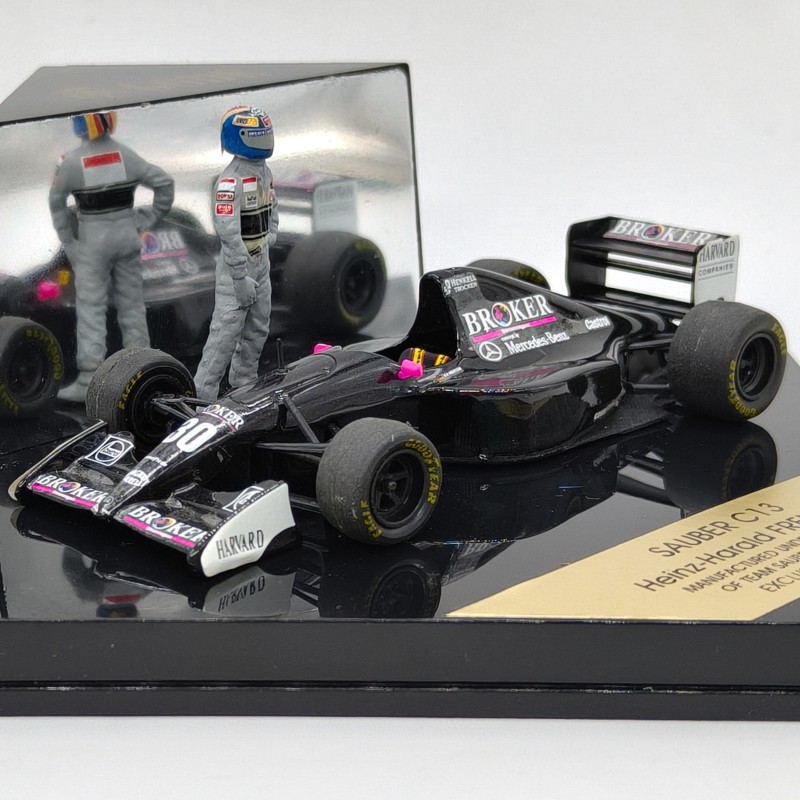 Sauber C13 Mercedes H. Frentzen 1994 1:43