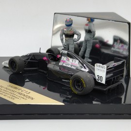 Sauber C13 Mercedes H. Frentzen 1994 1:43