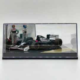 Sauber C13 Mercedes H. Frentzen 1994 1:43