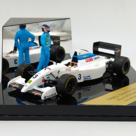 Tyrrell 022 Yamaha U. Katayama 1994 1:43