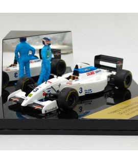 Tyrrell 022 Yamaha U. Katayama 1994 1:43
