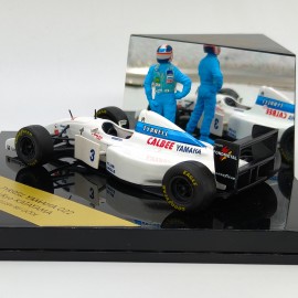 Tyrrell 022 Yamaha U. Katayama 1994 1:43