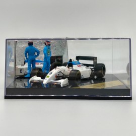 Tyrrell 022 Yamaha U. Katayama 1994 1:43