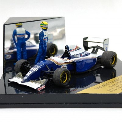 Williams FW16 Renault A. Senna 1994 1:43