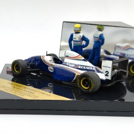 Williams FW16 Renault A. Senna 1994 1:43