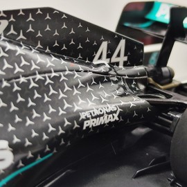 Mercedes W11 L. Hamilton Silverstone GP Special 2020 1:18