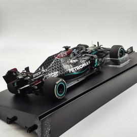 Mercedes W11 L. Hamilton Silverstone GP Special 2020 1:18