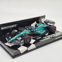 Aston Martin AMR23 Mercedes F. Alonso 2023 (limited 402) 1:43