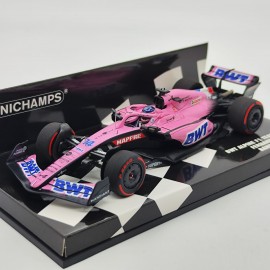 Alpine A521 Renault F. Alonso 2022 1:43