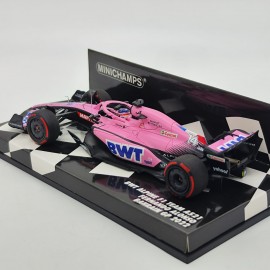 Alpine A522 Renault F. Alonso 2022 1:43