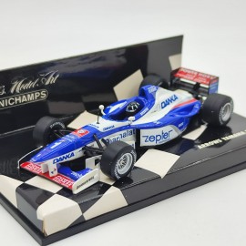 Arrows FA18 Yamaha D. Hill 1997 1:43