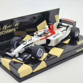 BAR 006 Honda T. Sato 2004 Showcar 1:43