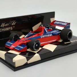 Brabham BT46 Alfa Romeo N. Lauda 1978 1:43