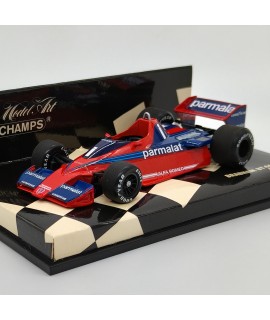 Brabham BT46 Alfa Romeo N. Lauda 1978 1:43