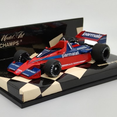 Brabham BT46 Alfa Romeo N. Lauda 1978 1:43