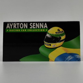 Toleman TG183 Hart A. Senna 1983 1:43