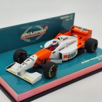 McLaren MP4/11 Mercedes M. Hakkinen 1996 1:43