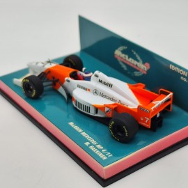 McLaren MP4/11 Mercedes M. Hakkinen 1996 1:43