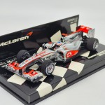 McLaren MP4/25 Mercedes J. Button 2010 1:43