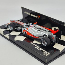 McLaren MP4/25 Mercedes J. Button 2010 1:43