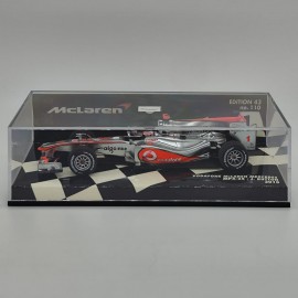 McLaren MP4/25 Mercedes J. Button 2010 1:43