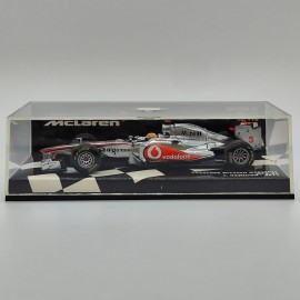 McLaren MP4/25 Mercedes J. Button 2010 1:43