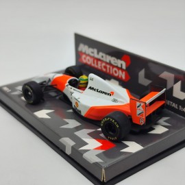 McLaren MP4/8 Ford A. Senna 1993 1:43