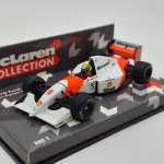 McLaren MP4/8 Ford A. Senna 1993 1:43