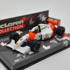 McLaren MP4/8 Ford A. Senna 1993 1:43