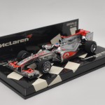 McLaren MP4/25 Mercedes J. Button 2010 1:43