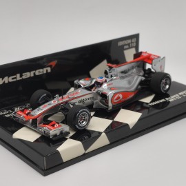 McLaren MP4/25 Mercedes J. Button 2010 1:43