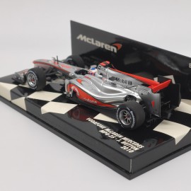 McLaren MP4/25 Mercedes J. Button 2010 1:43