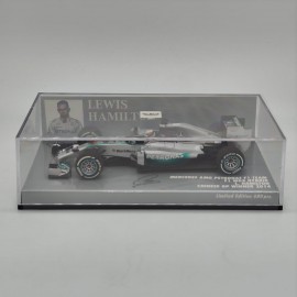 Mercedes W05 L. Hamilton 2014 1:43