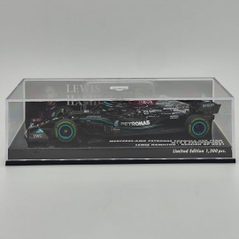 Mercedes W12 L. Hamilton 2021 (Limited 1200) 1:43