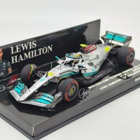 Mercedes W13 L. Hamilton 2022 (Limited 432) 1:43