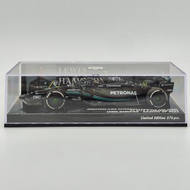 Mercedes W14 L. Hamilton 2023 (Limited 576) 1:43