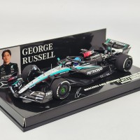 Mercedes W15 G. Russel 2024 1:43