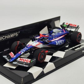 Racing Bulls VCARB01 Honda D. Ricciardo 2024 (Limited 240) 1:43