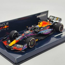 Red Bull RB19 Honda M. Verstappen Miami Special 2023 (Limited 432) 1:43